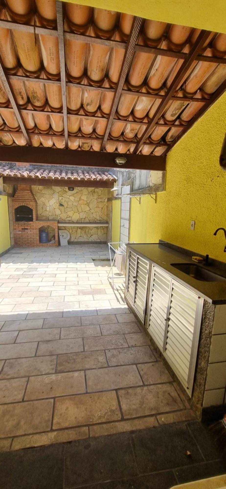 Casa Na Frente Da Praia Grande Арраял-ду-Кабу Экстерьер фото