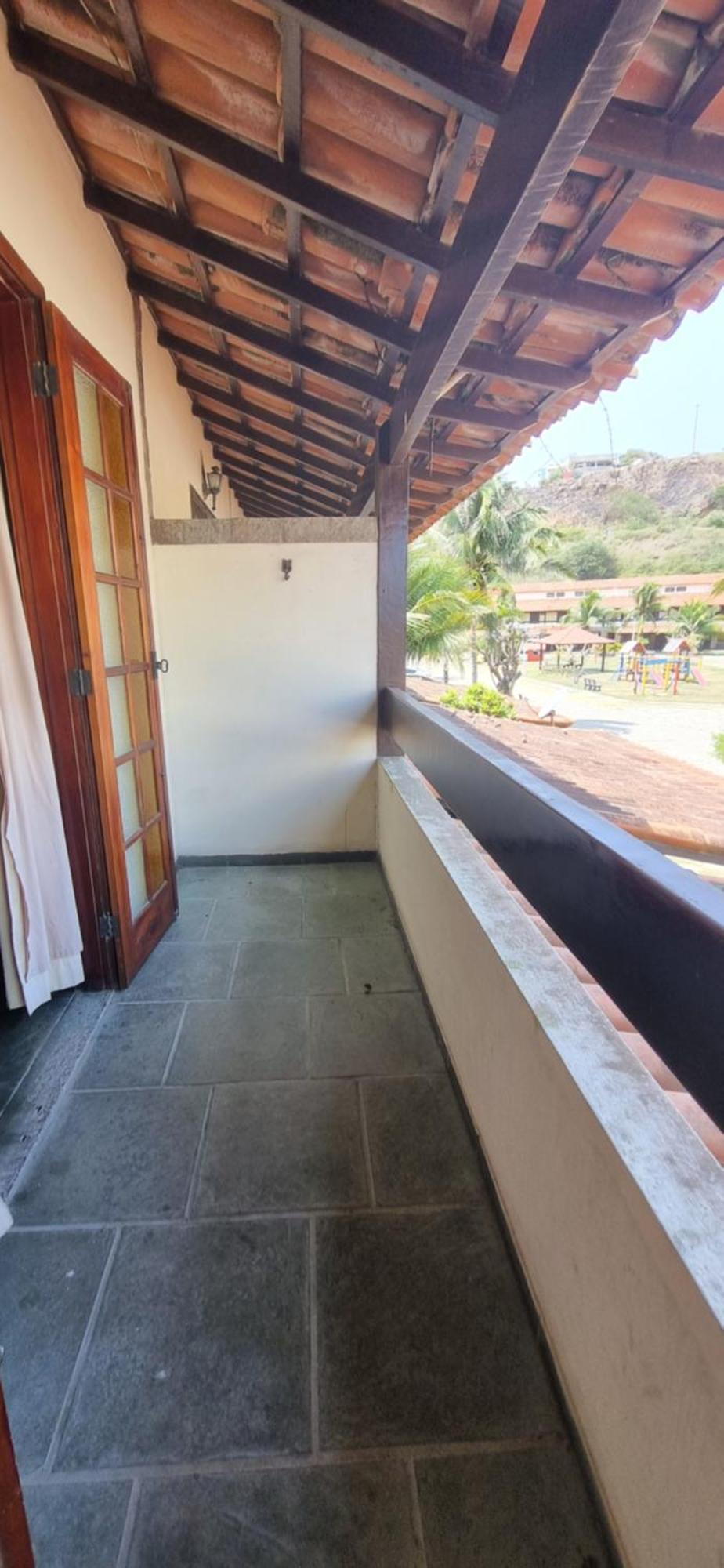 Casa Na Frente Da Praia Grande Арраял-ду-Кабу Экстерьер фото