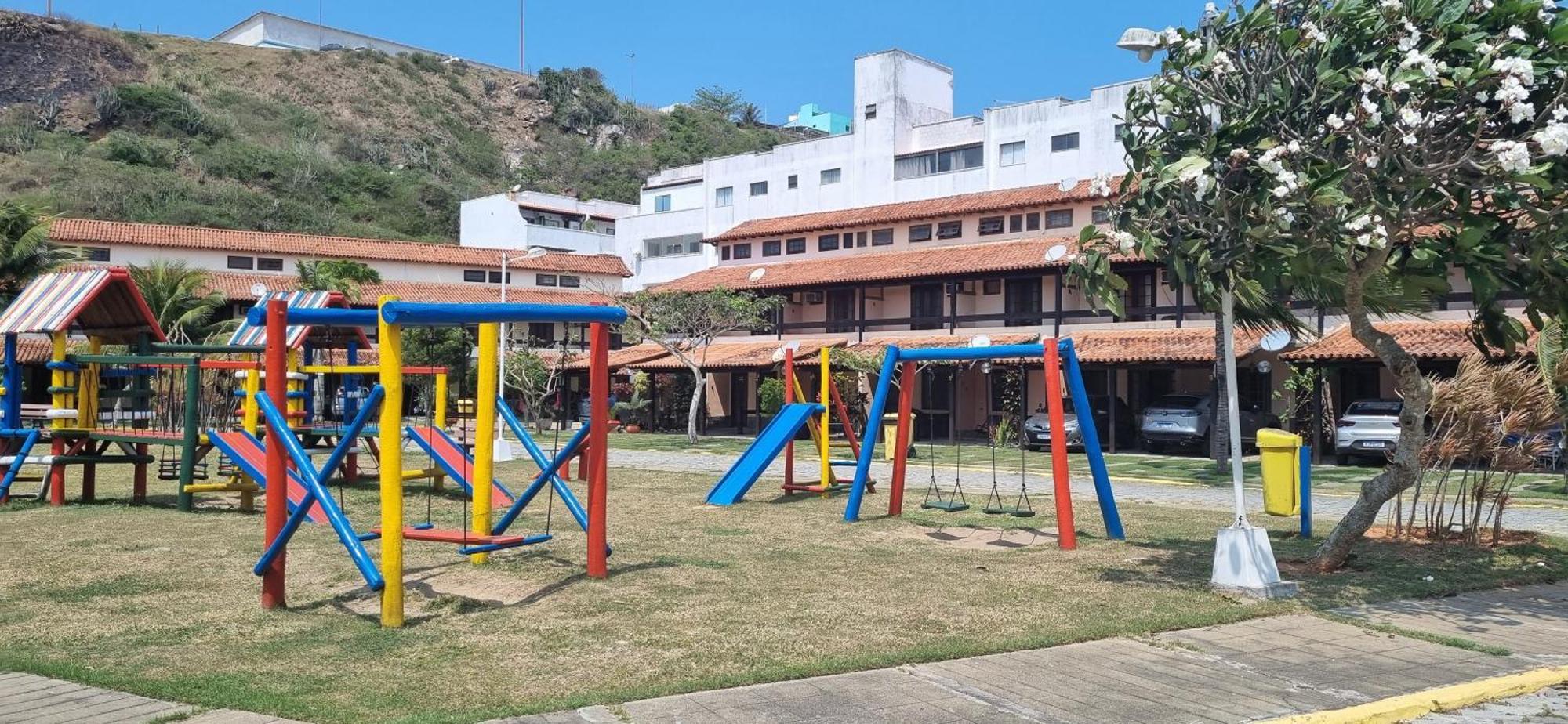 Casa Na Frente Da Praia Grande Арраял-ду-Кабу Экстерьер фото