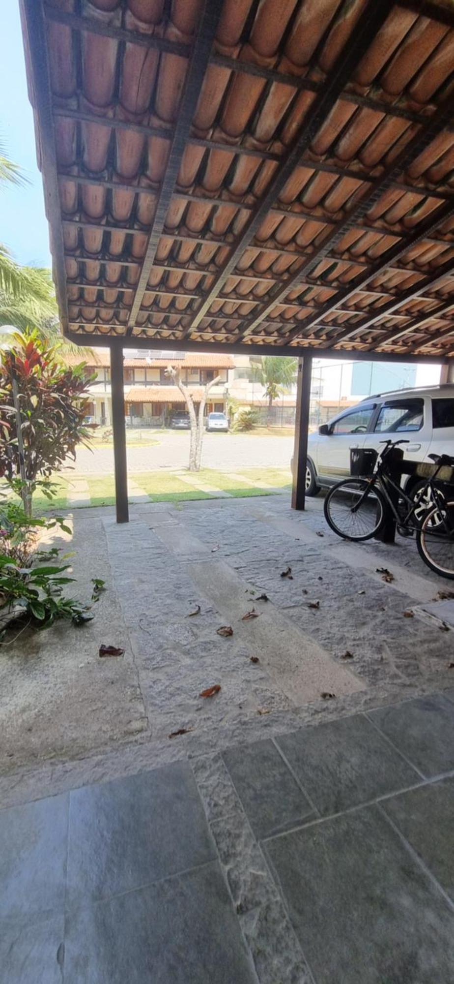 Casa Na Frente Da Praia Grande Арраял-ду-Кабу Экстерьер фото