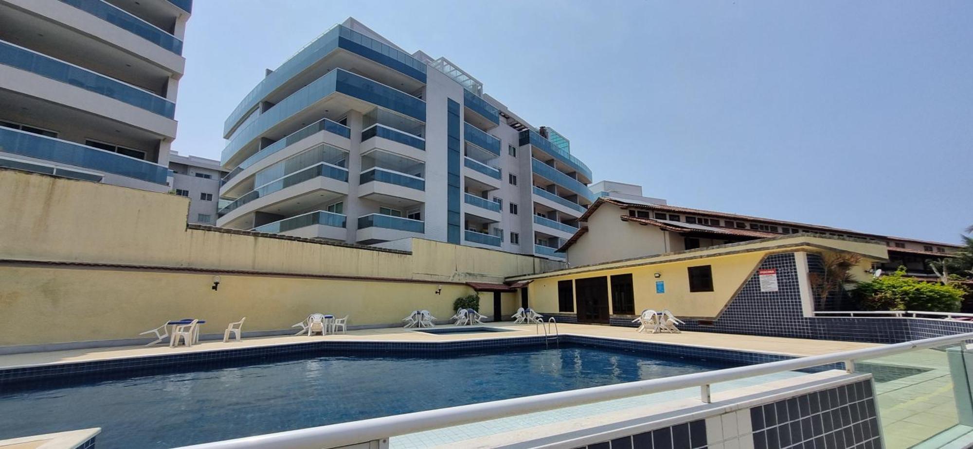 Casa Na Frente Da Praia Grande Арраял-ду-Кабу Номер фото